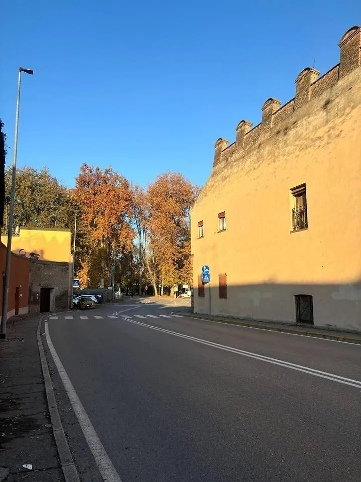 Casa Romana Ferrara Olaszország